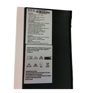 Inversor Hibrido 6kva 48v MPPT 110v/220v Fase Dividida Inversor Hibrido 6kva 48v MPPT 110v/220v Fase Dividida
