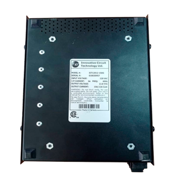 Fuente De Poder Comm Series 13.8 V 15/13 Ict12012-15ag Fuente De Poder Comm Series 13.8 V 15/13 Ict12012-15ag