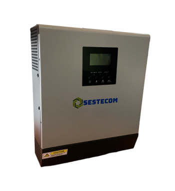 INVERSOR HIBRIDO SESTECOM 1KVA 12V MPPT