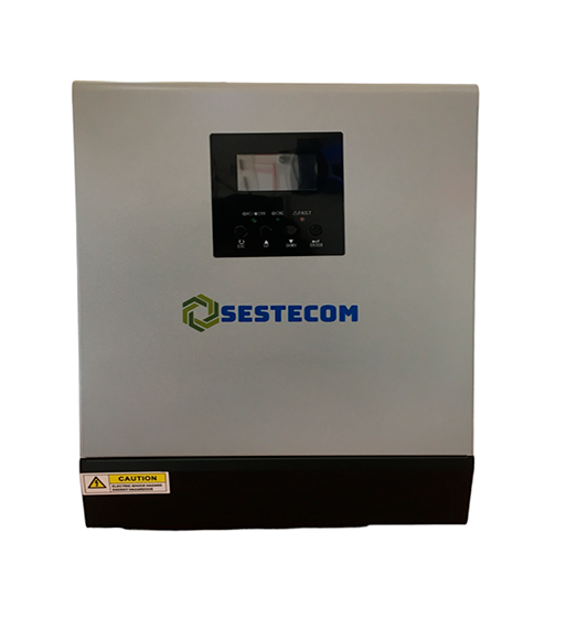INVERSOR HIBRIDO SESTECOM 1KVA 12V MPPT INVERSOR HIBRIDO SESTECOM 1KVA 12V MPPT