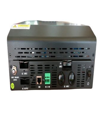 INVERSOR HIBRIDO SESTECOM 1KVA 12V MPPT