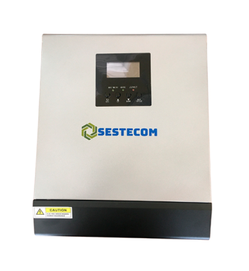 INVERSOR HIBRIDO SESTECOM 1KVA 12V MPPT