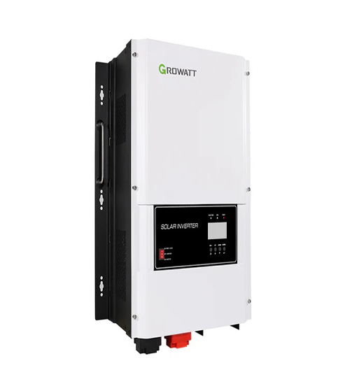 INVERSOR HIBRIDO GROWATT 6KVA 48V MPPT 110/220V FASE DIVIDIDA CON DISPOSITIVO DE MONITOREO WIFI INVERSOR HIBRIDO GROWATT 6KVA 48V MPPT 110/220V FASE DIVIDIDA CON DISPOSITIVO DE MONITOREO WIFI