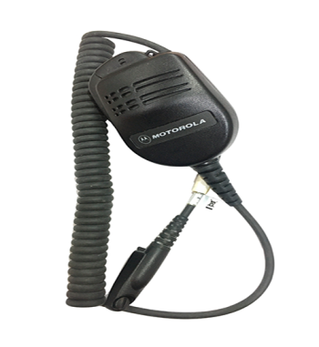 MICROFONO PARLANTE MOTOROLA PRO5150 ELITE