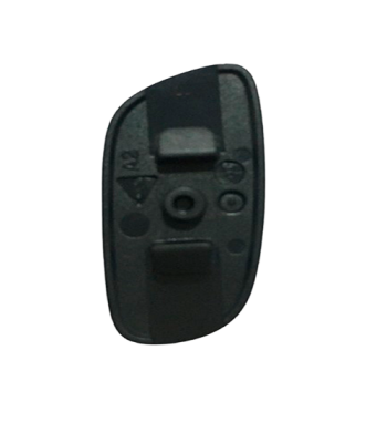 Botón PTT para Radio Kenwood TK2000 TK3000 - Goma Pulsador Repuesto