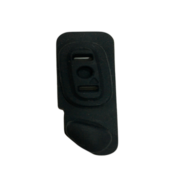 Goma Protectora PTT para Kenwood TK2000 TK3000 - Cubierta Repuesto