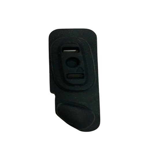 Goma Protectora PTT para Kenwood TK2000 TK3000 - Cubierta Repuesto