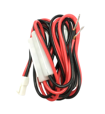 Cable de Alimentación Kenwood Radio Móvil Genérico DC