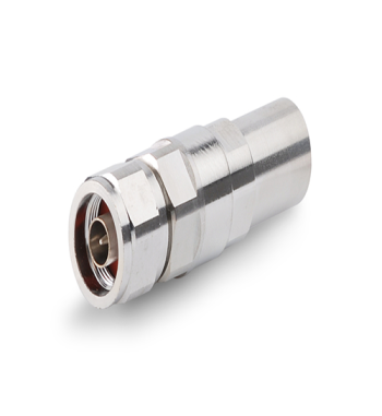 CONECTOR N MACHO/HEMBRA CABLE HELIAX 1/2