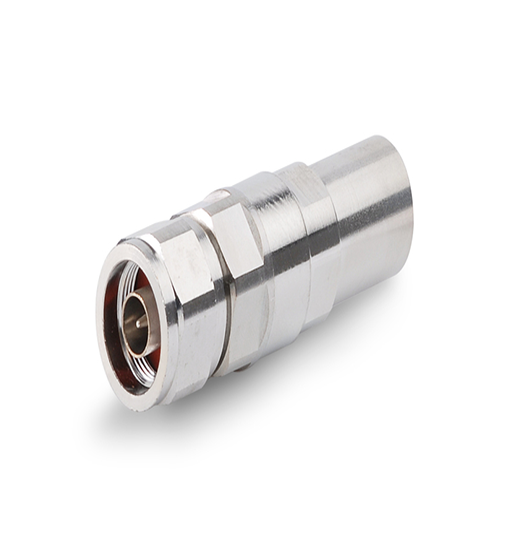 CONECTOR N MACHO/HEMBRA CABLE HELIAX 1/2