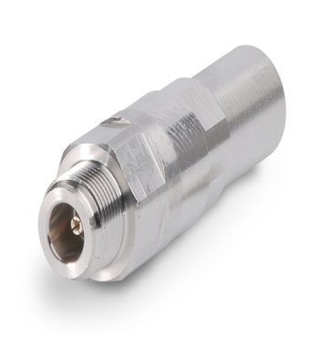 CONECTOR N MACHO/HEMBRA CABLE HELIAX 1/2