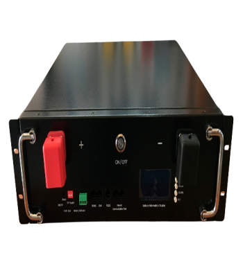 Batería de Litio DeLong 24V 100Ah Rack LiFePO4 Solar / Telecom