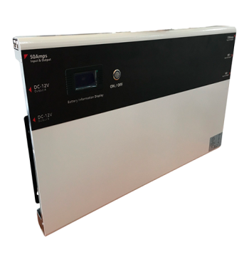 BATERIA DE LITHIUM DELONG 12V 200AH PARED