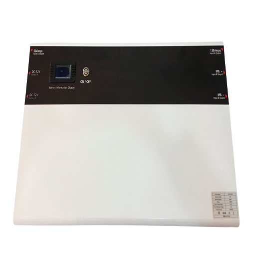 BATERIA DE LITHIUM DELONG 12V 200AH PARED