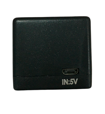 CARGADOR DE BATERIA SIMPLE LIITOKALA AA/AAA