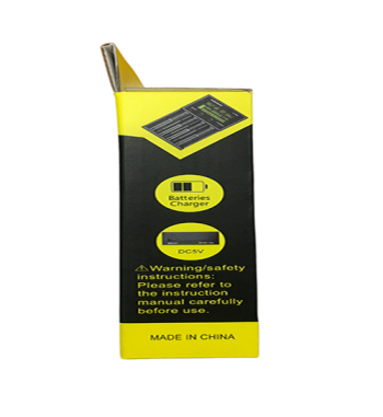 CARGADOR Y PROBADOR DE BATERIA LIITOKALA AA/AAA (4 UNIDADES)