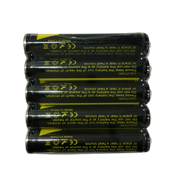 Pila Recargable LiitoKala AAA 1.2V 1000mAh NiMH Alta Capacidad