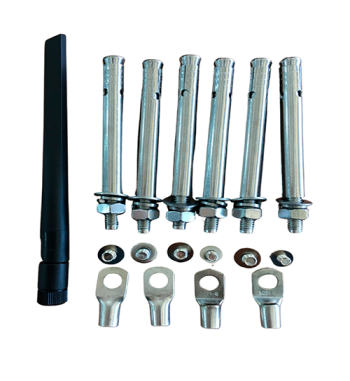 BATERIA DE LITHIUM MUST DE PARED 48V 100AH