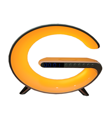 LAMPARA CON CORNETA BLUETOOTH