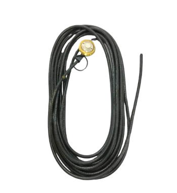 Base NMO Locha PCTEL Maxrad 3/4" con Cable RG58 Sin Conector