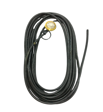 Base NMO Locha PCTEL Maxrad 3/4" con Cable RG58 Sin Conector