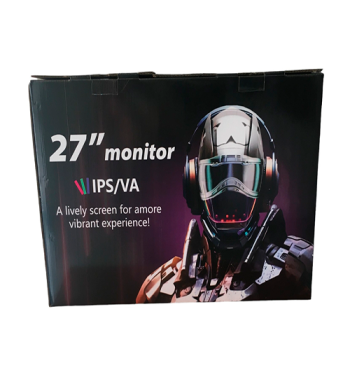 MONITOR 27" 2560X1440 144/165Hz