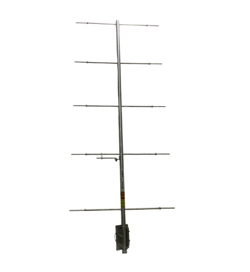 Antena Yagi VHF 5 Elementos 140-175 MHz Direccional