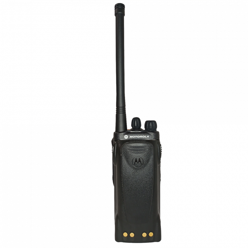 Motorola PRO5150 Radio - Sestecom . Band VHF - (136Mhz -174Mhz) Channels  16 channels