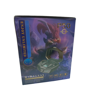 Audífonos Inalámbricos Bluetooth P50