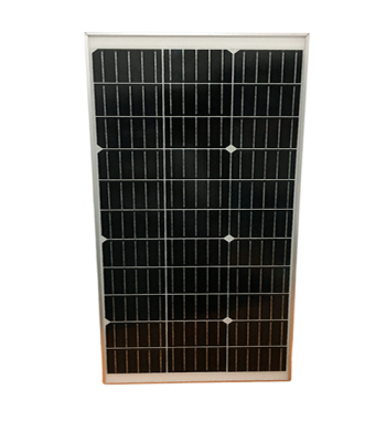 PANEL SOLAR 50W