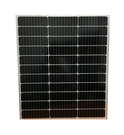 PANEL SOLAR DE 80W