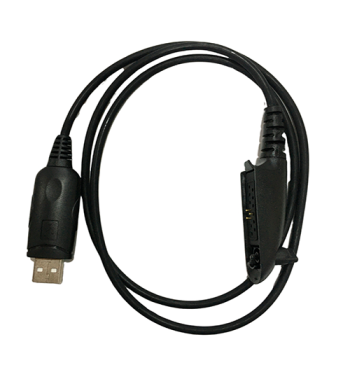 Cable De Programación Para Radios Portátiles