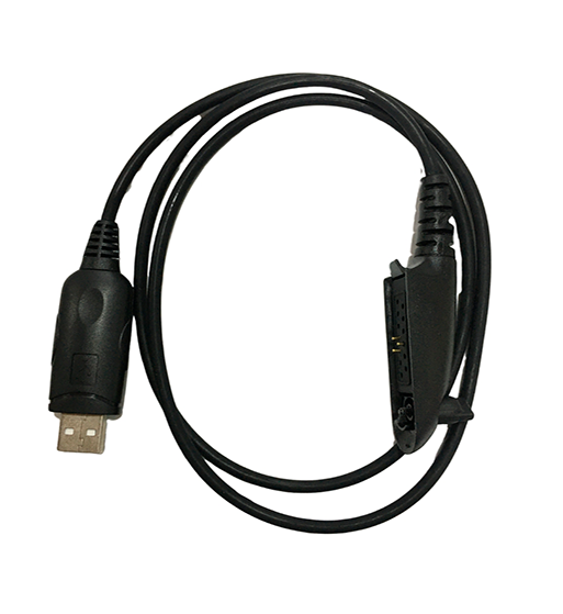 Cable De Programación Para Radios Portátiles