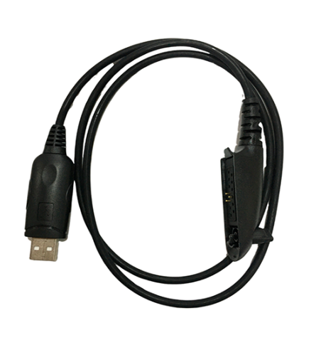 Radio Programming Socket Cable De Programación Para Radios Portátiles