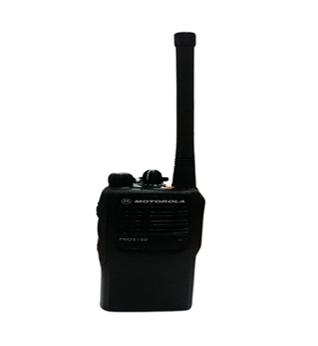 RADIO PORTATIL MOTOROLA PRO5150 VHF