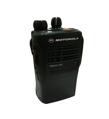 RADIO PORTATIL MOTOROLA PRO5150 VHF
