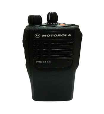 RADIO PORTATIL MOTOROLA PRO5150 VHF