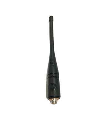 Antena Motorola DEP550e UHF 403-527 MHz GPS Slim Whip Original