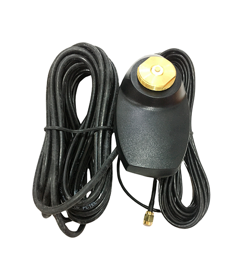 Kit Base MOTOTRBO RF + GPS Through-Hole con Cable para Radio Móvil