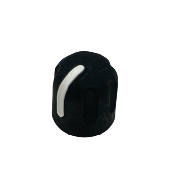 Botón Selector de Canal Motorola EP350 - Perilla Repuesto
