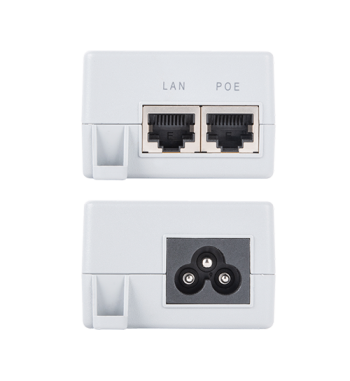 Inyector Poe Pasivo + Cable De Alimentación C5x C5c Mimosa