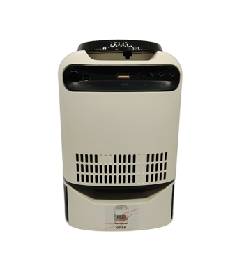 PROYECTOR DE VIDEO CON ANDROIDE 9 Y RESOLUCION DE 1080P