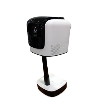 PROYECTOR DE VIDEO CON ANDROIDE 9 Y RESOLUCION DE 1080P