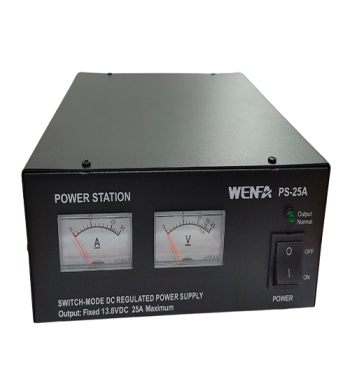 FUENTE DE PODER CONMUTADA 12V 25Ah