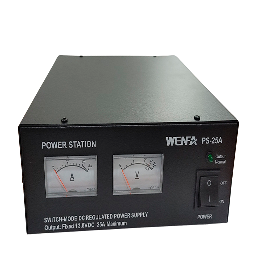 FUENTE DE PODER CONMUTADA 12V 25Ah