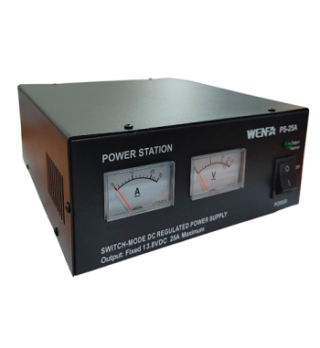 FUENTE DE PODER CONMUTADA 12V 25Ah