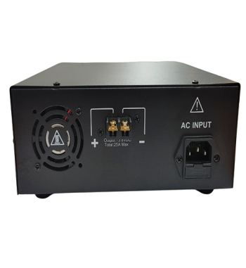 FUENTE DE PODER CONMUTADA 12V 25Ah