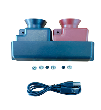 INVERSOR HIBRIDO MUST 2KW (2000W) 24V MPPT 110V BAJA FRECUENCIA