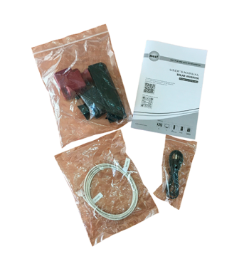 INVERSOR HIBRIDO MUST 6KVA 48V MPPT 110V/220V FASE DIVIDIDA BAJA FRECUENCIA