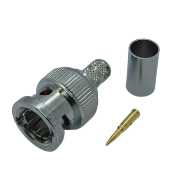 Conector BNC a RG59 31-71008-RFX